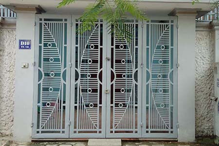 Co so lam cua sat | Cơ sở làm cửa sắt